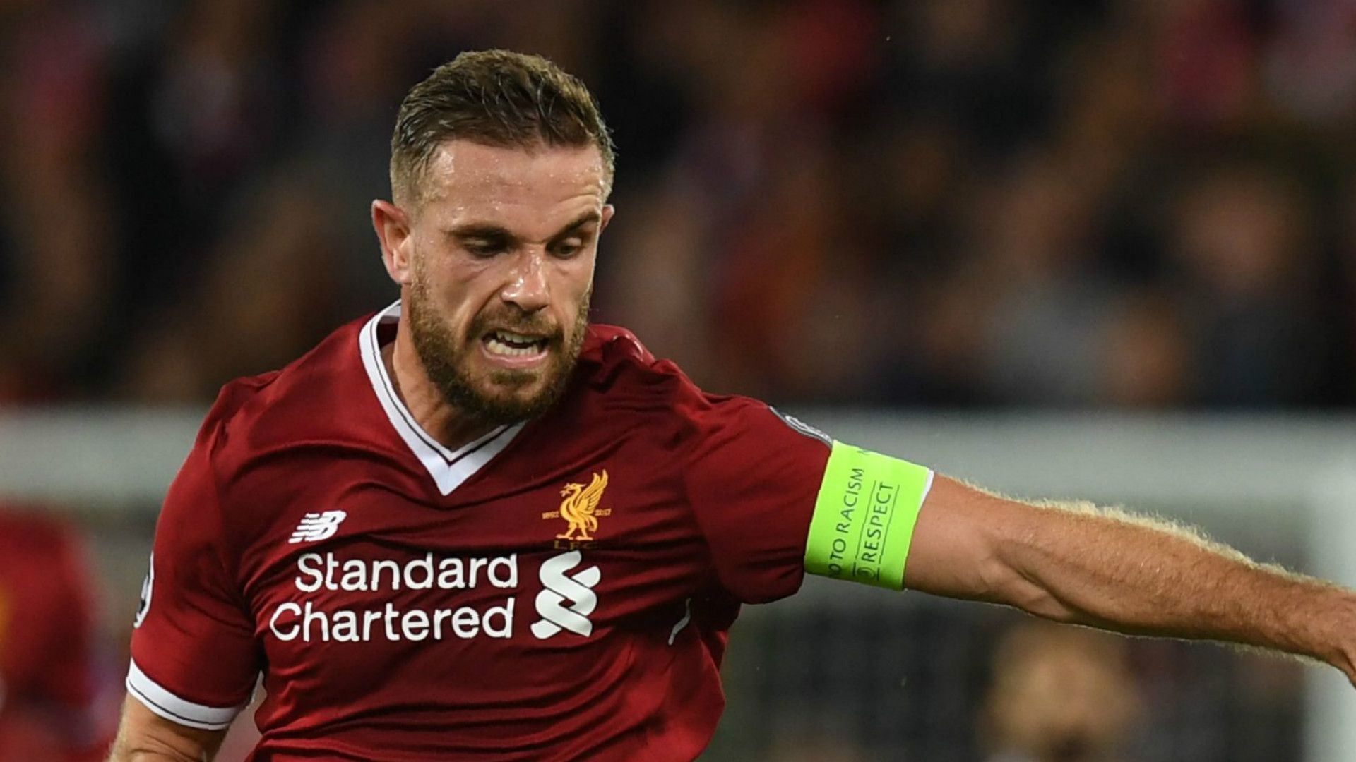 Jordan Henderson Liverpool