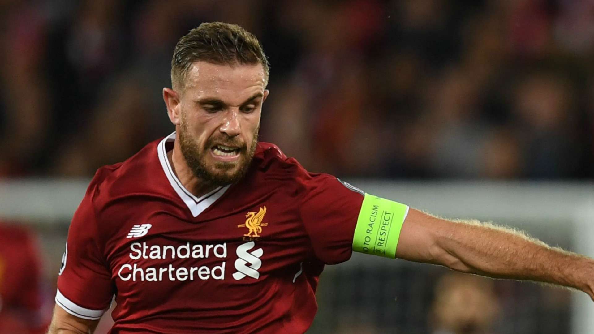 Jordan Henderson Liverpool