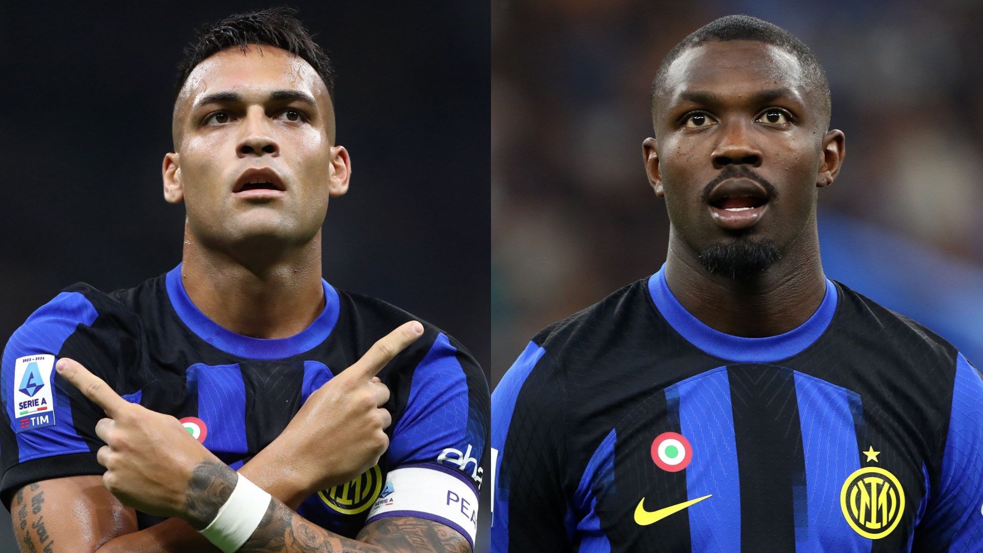 Lautaro Thuram Inter