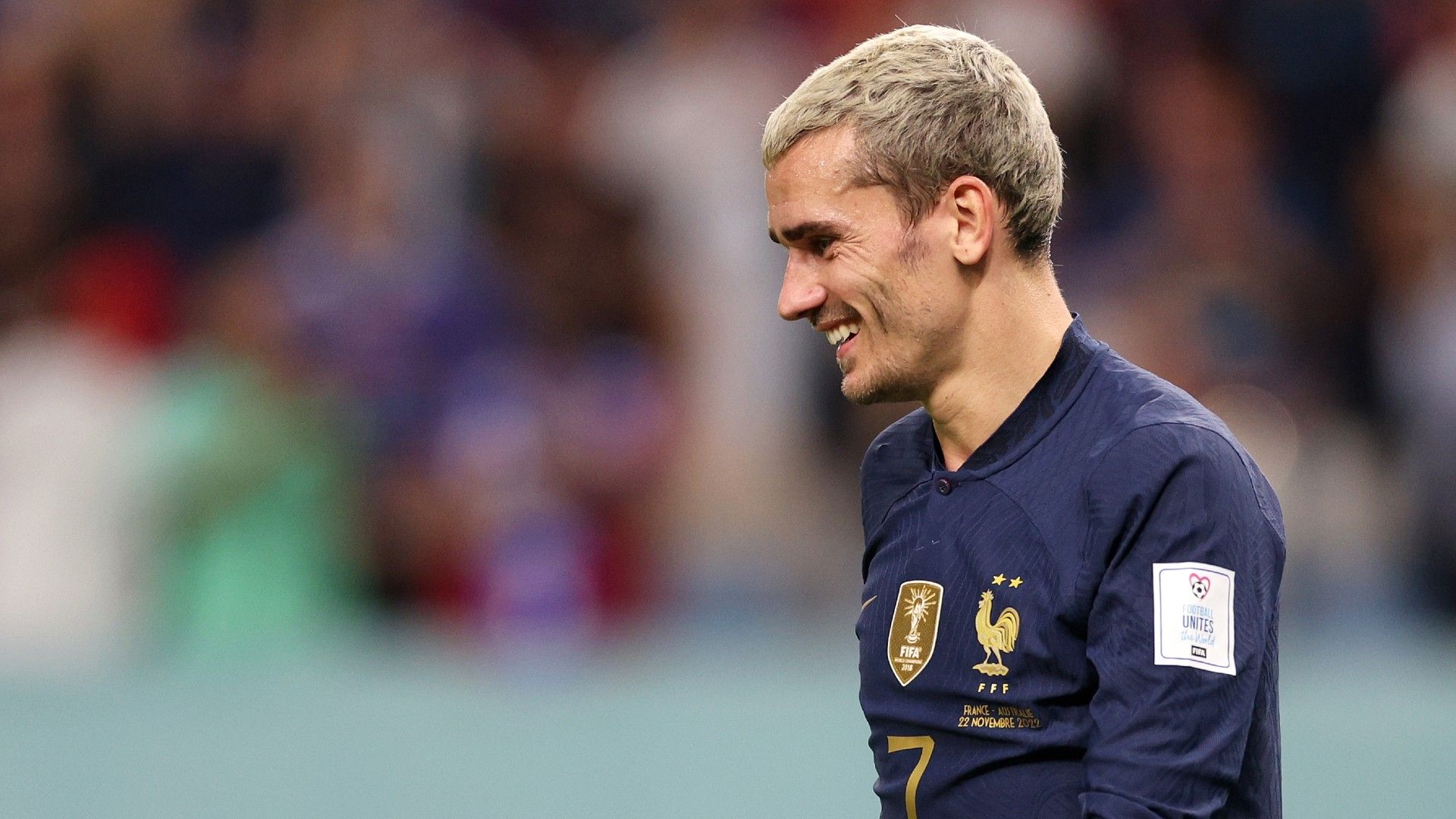 Antoine Griezmann France 2022 World Cup