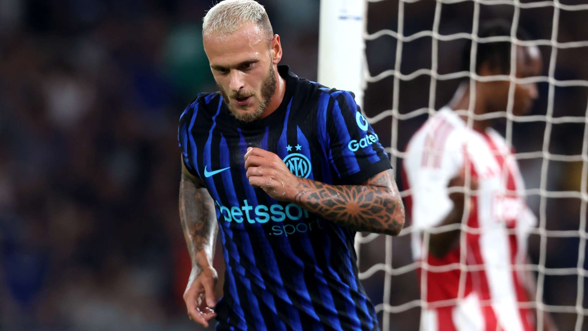 Dimarco Inter Olympiacos