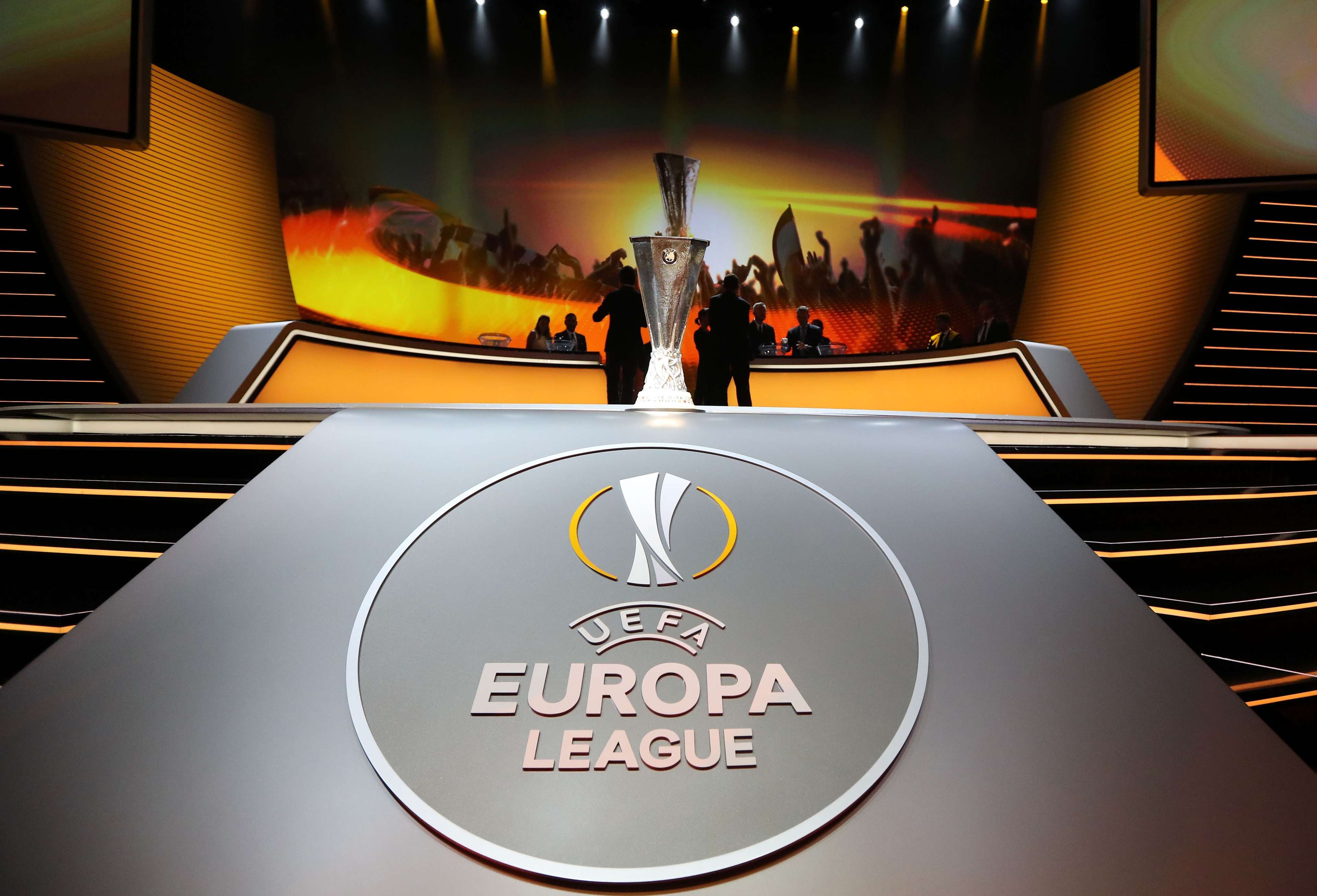 Europa League draw