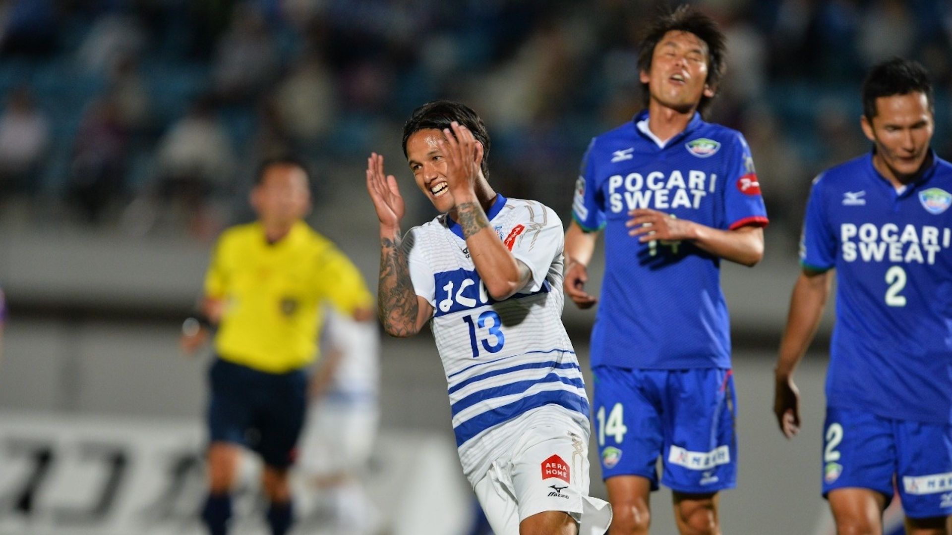 Irfan Bachdim - Ventforet Kofu