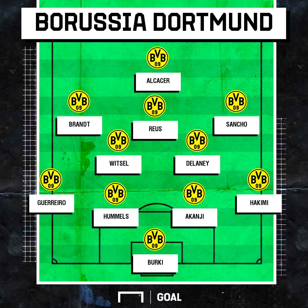 XI Dortmund Barcelone