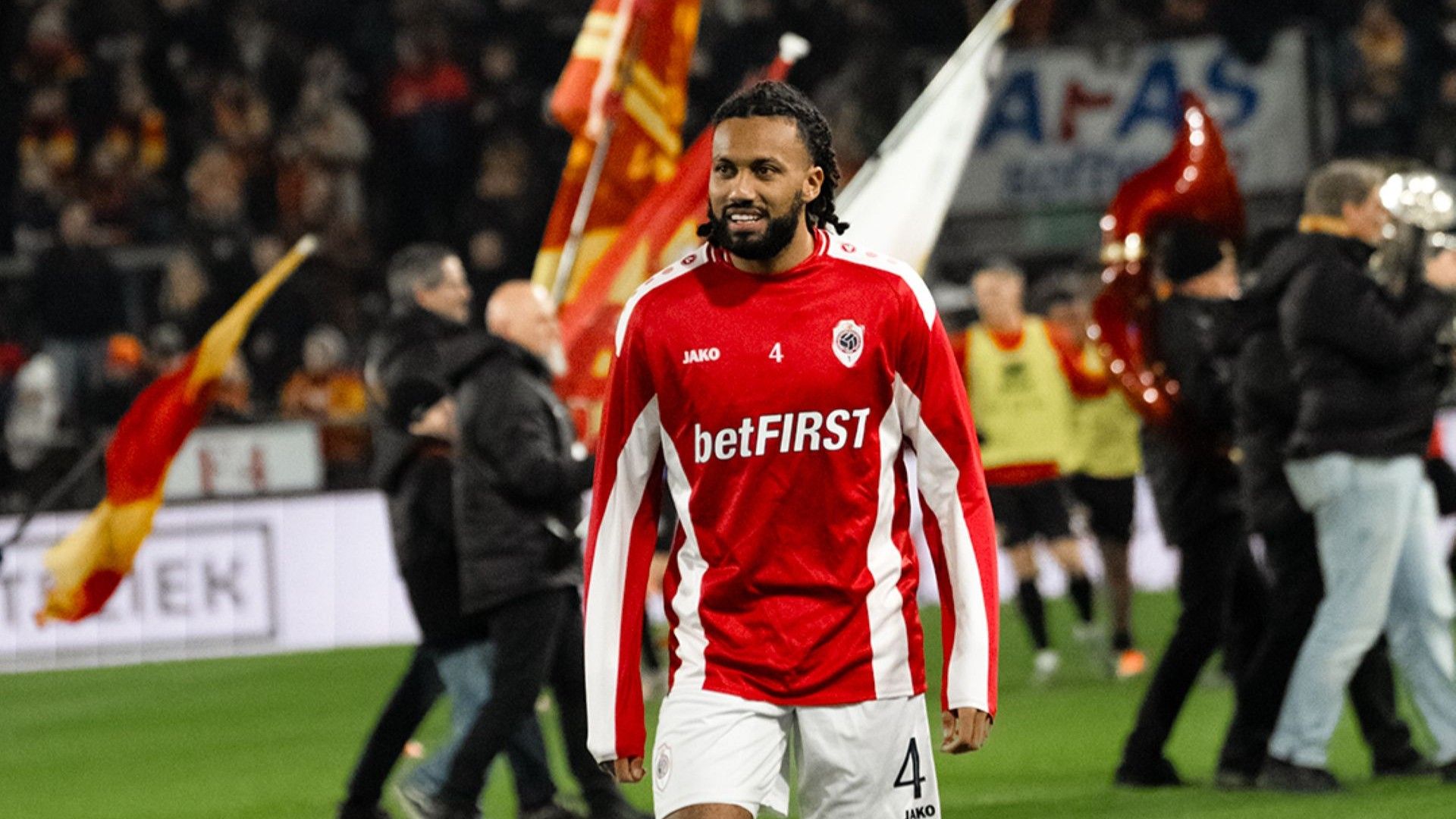 Jairo Riedewald - Royal Antwerp FC