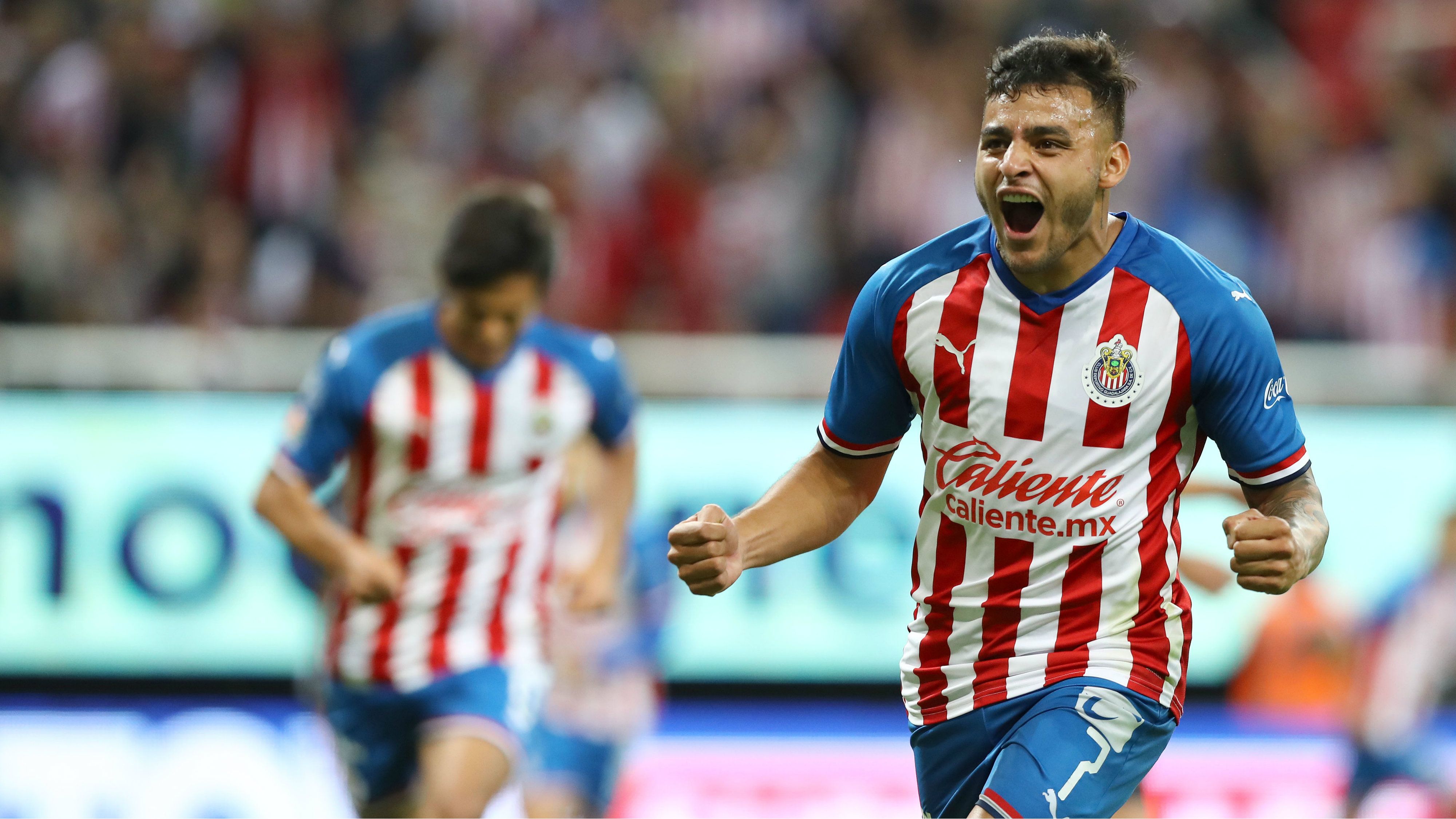 Alexis Vega Chivas vs FC Juárez Clausura 2020