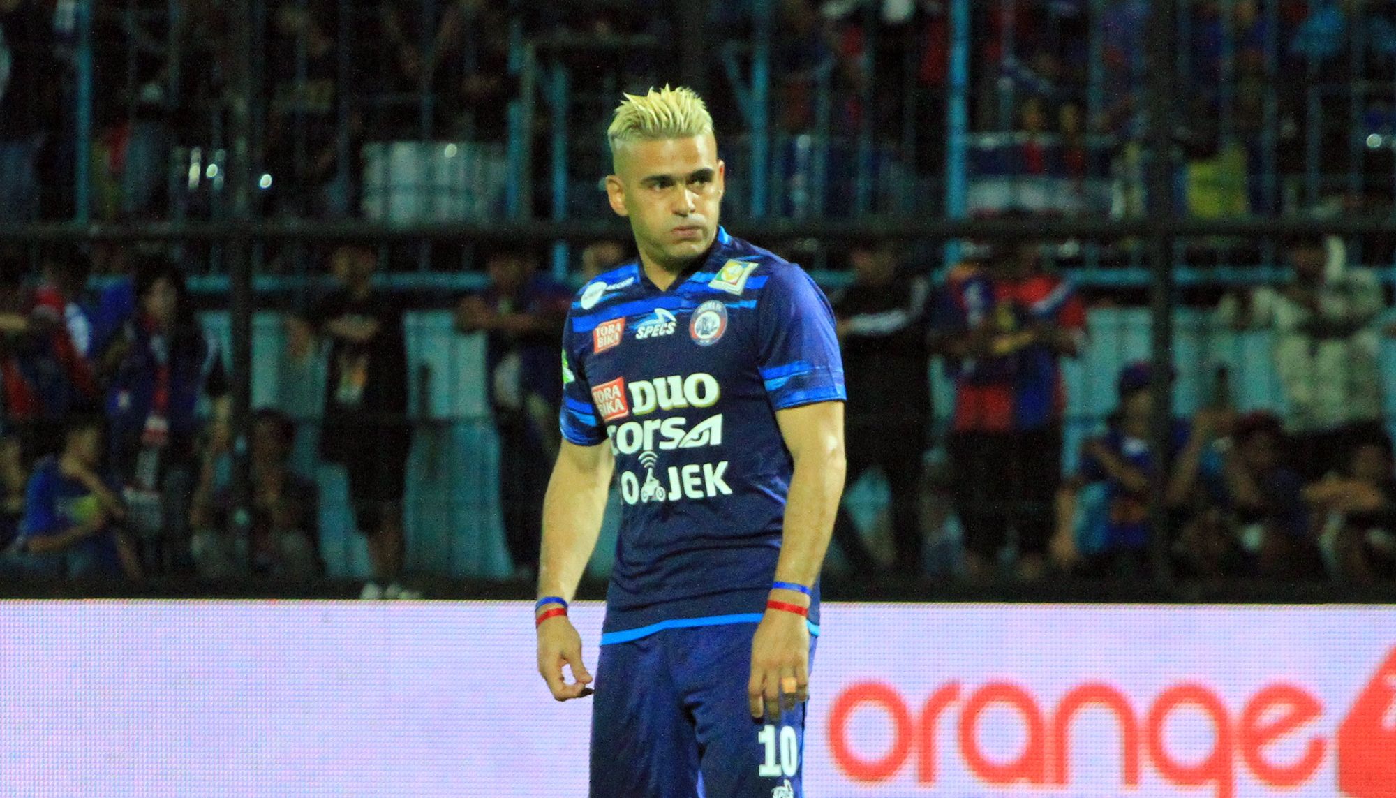 Cristian Gonzales - Arema FC