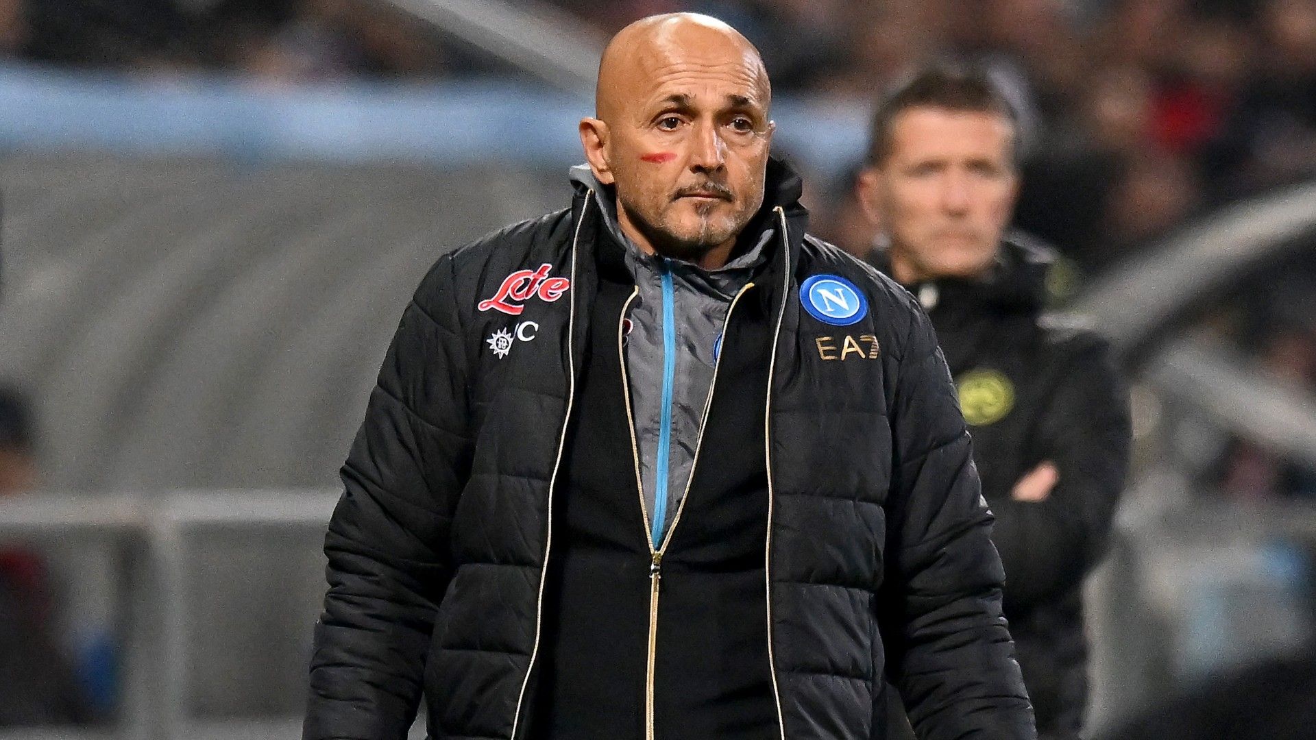 Spalletti Napoli