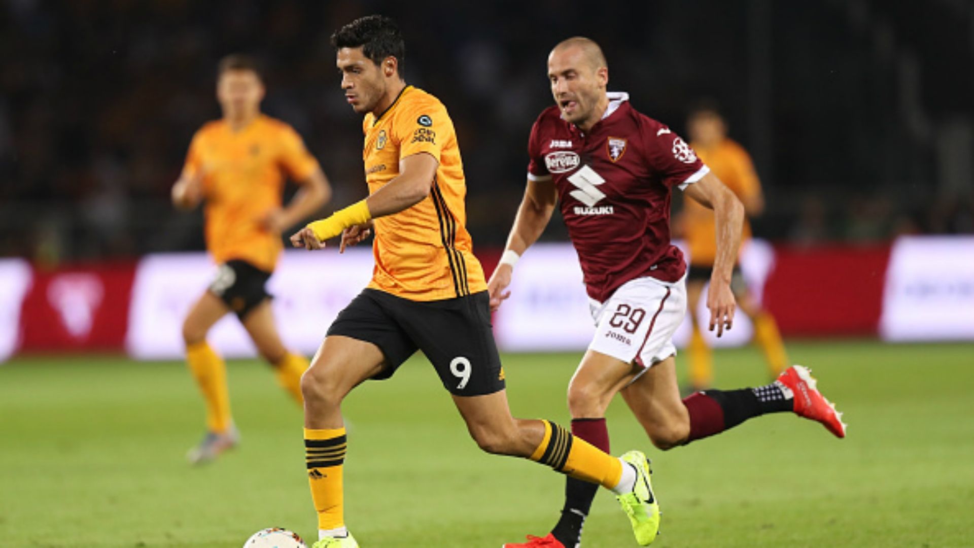 Raúl Jiménez Wolves