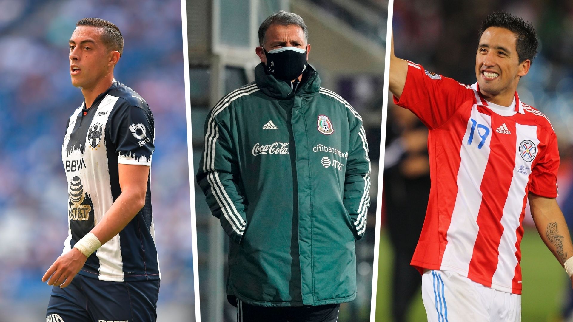 Funes Mori - Martino - Barrios