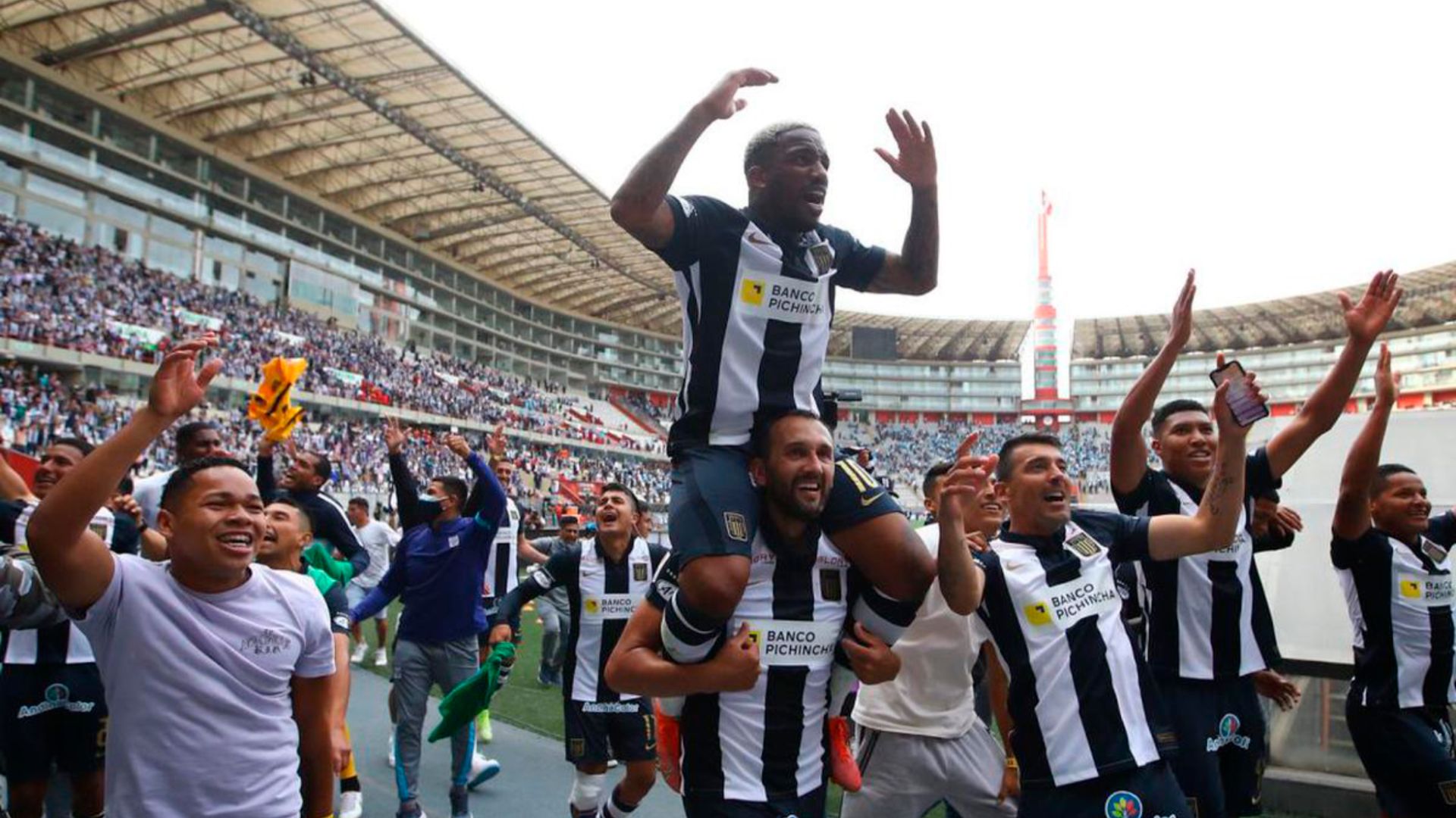 alianza lima campeon liga 1 2021