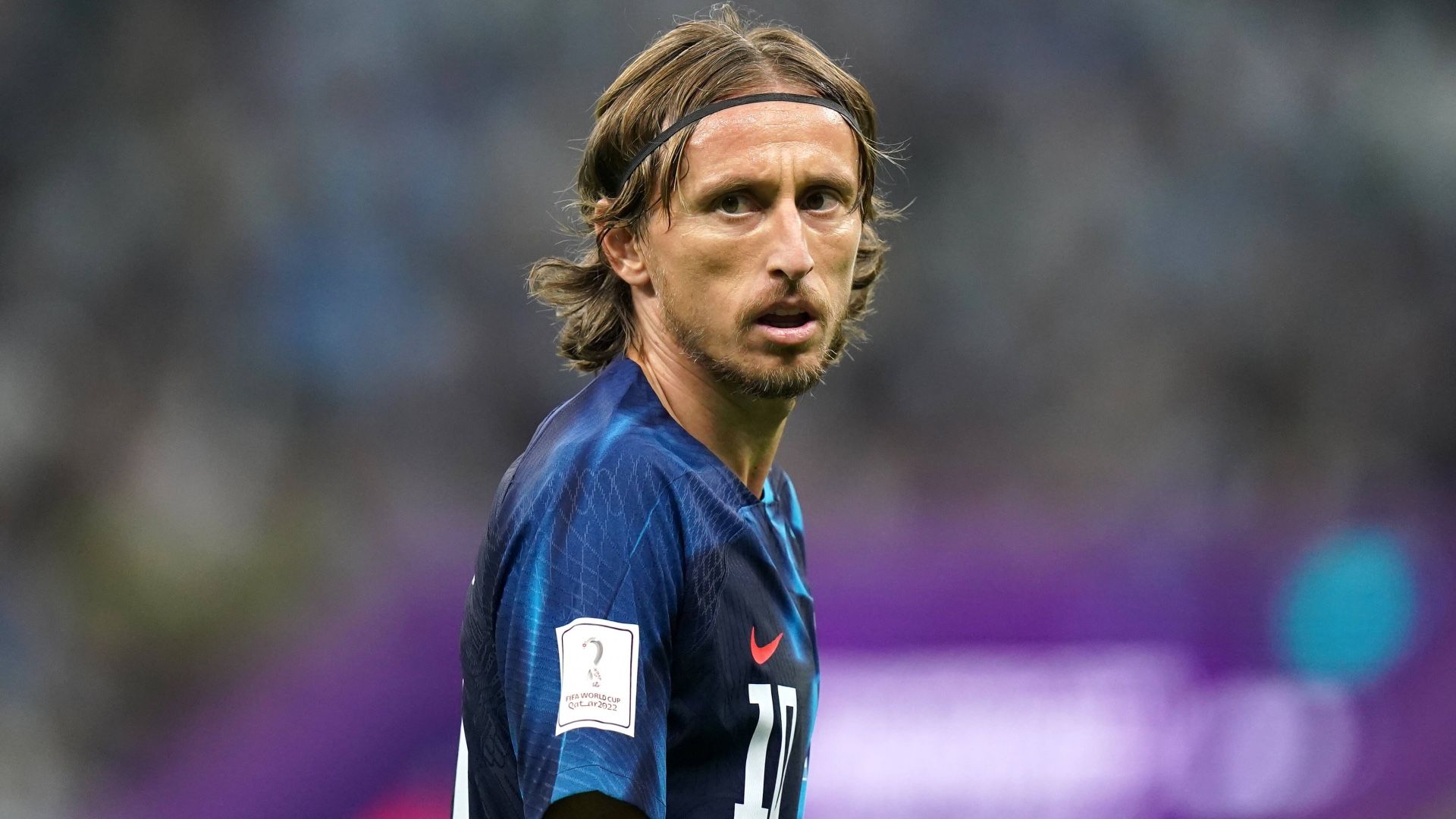ONLY GERMANY Luka Modric Croatia WC 2022