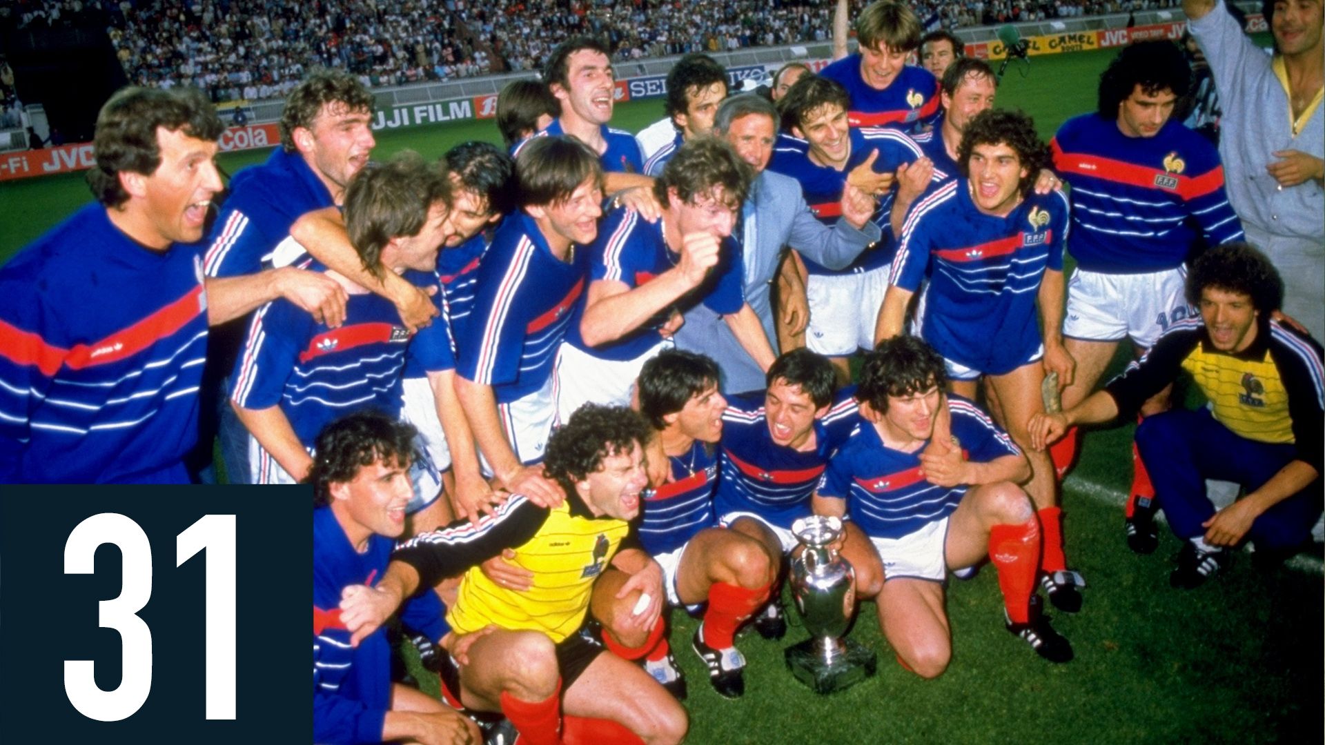 Chiffre du 27/06/2015 France 1984