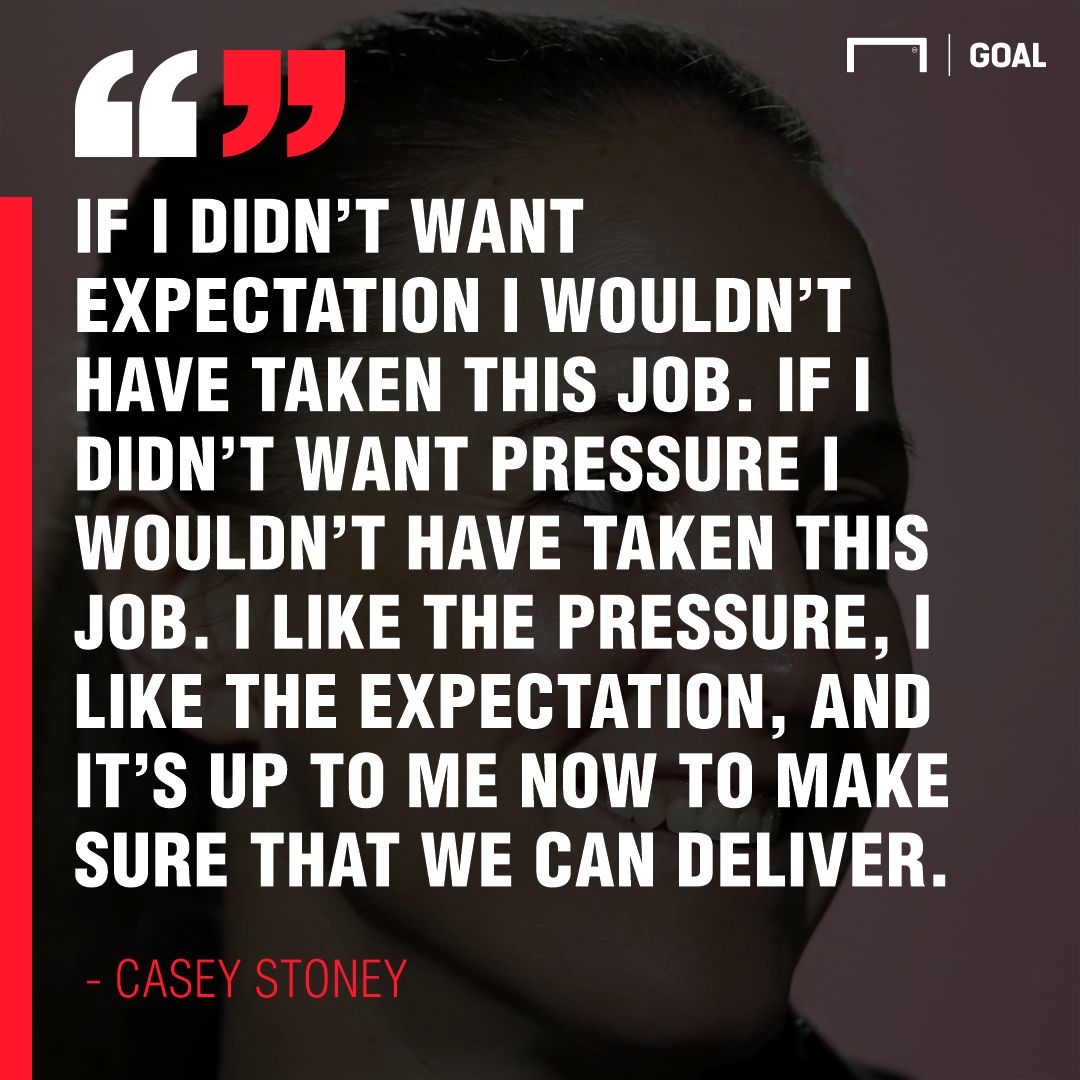 Casey Stoney Manchester United Women