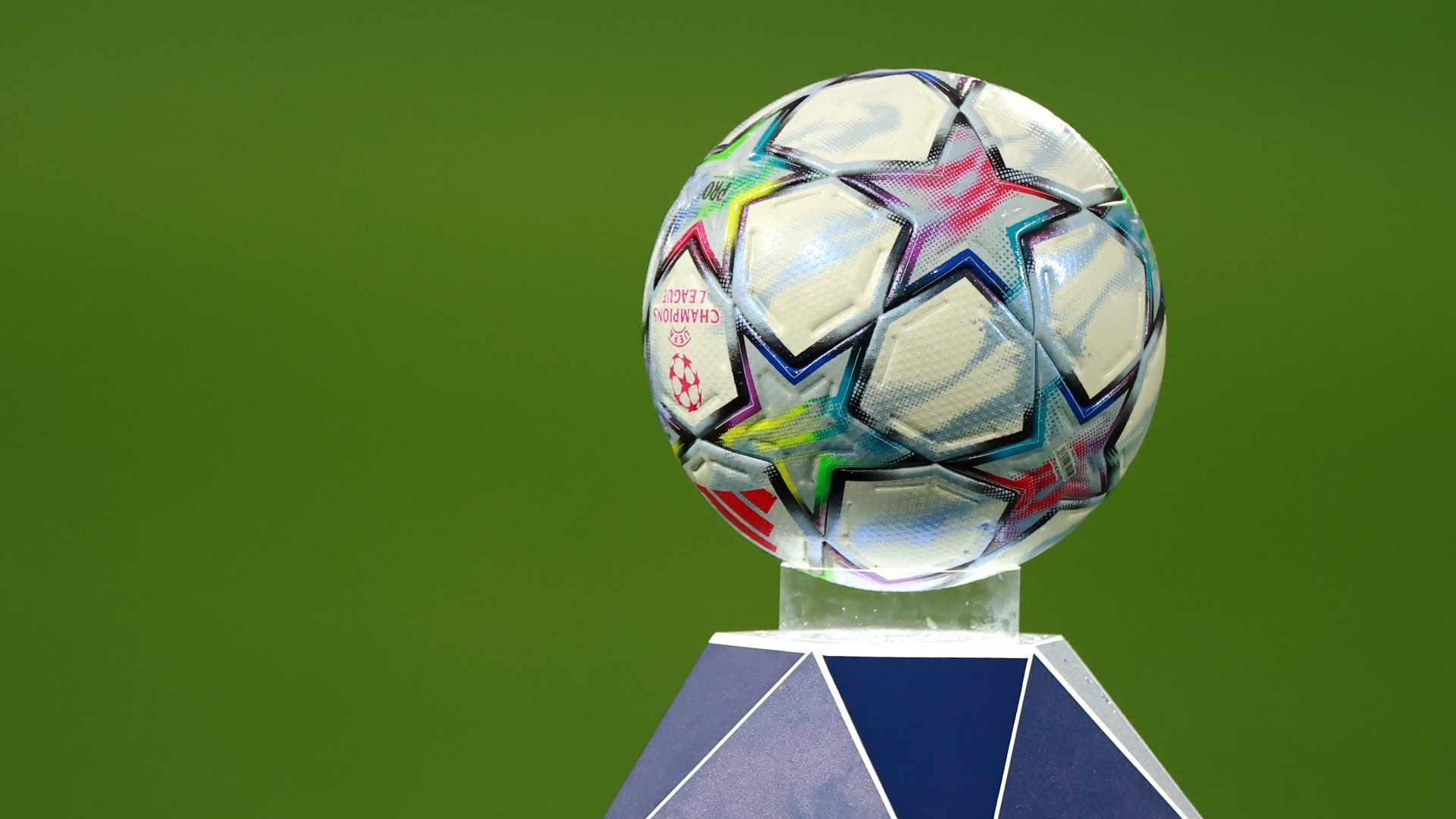 champions league ball