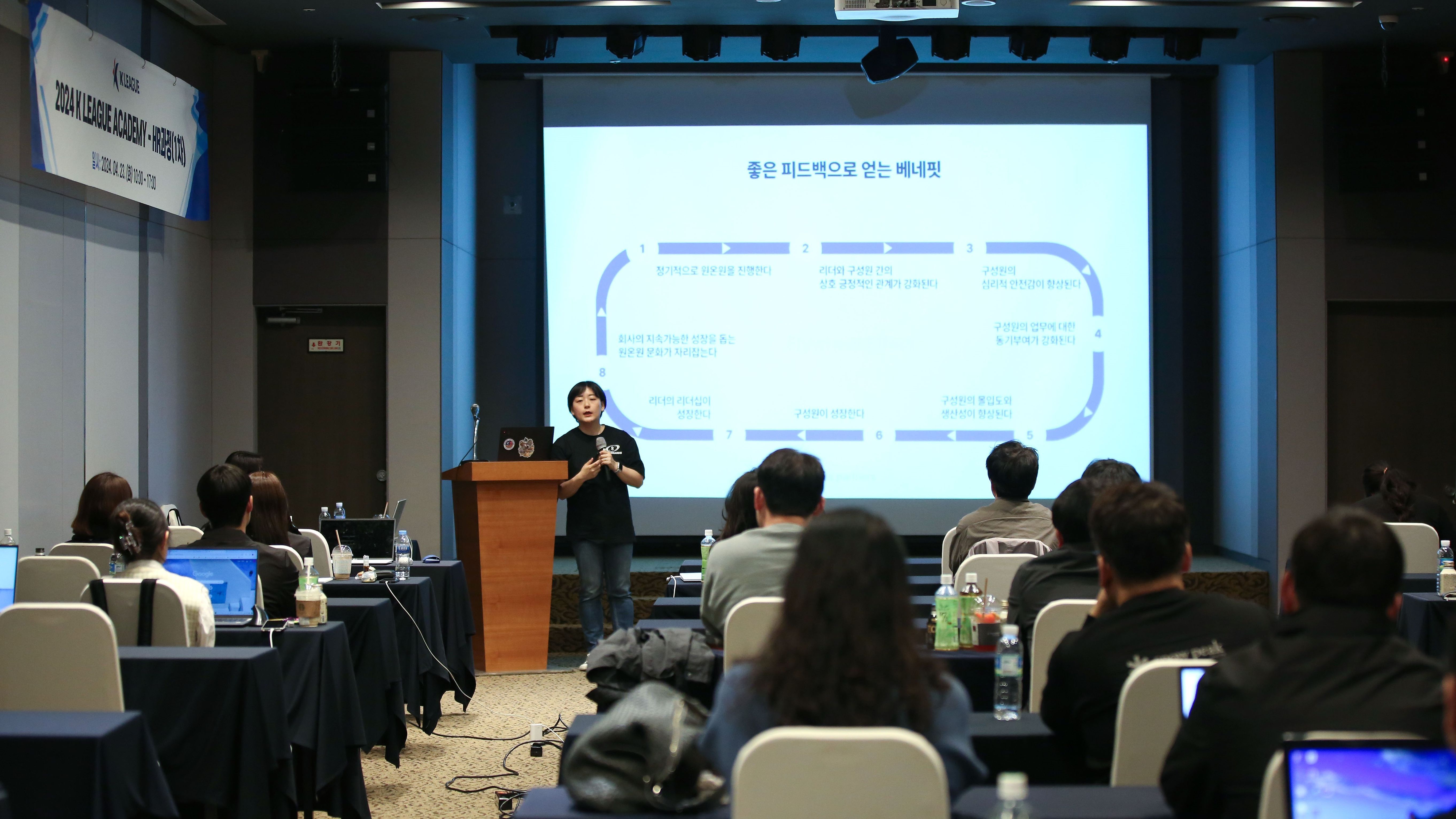 K리그아카데미 HR ACC과정