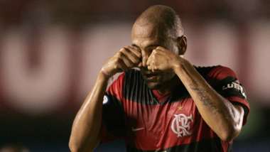 Souza Flamengo x Botafogo chororo 2008