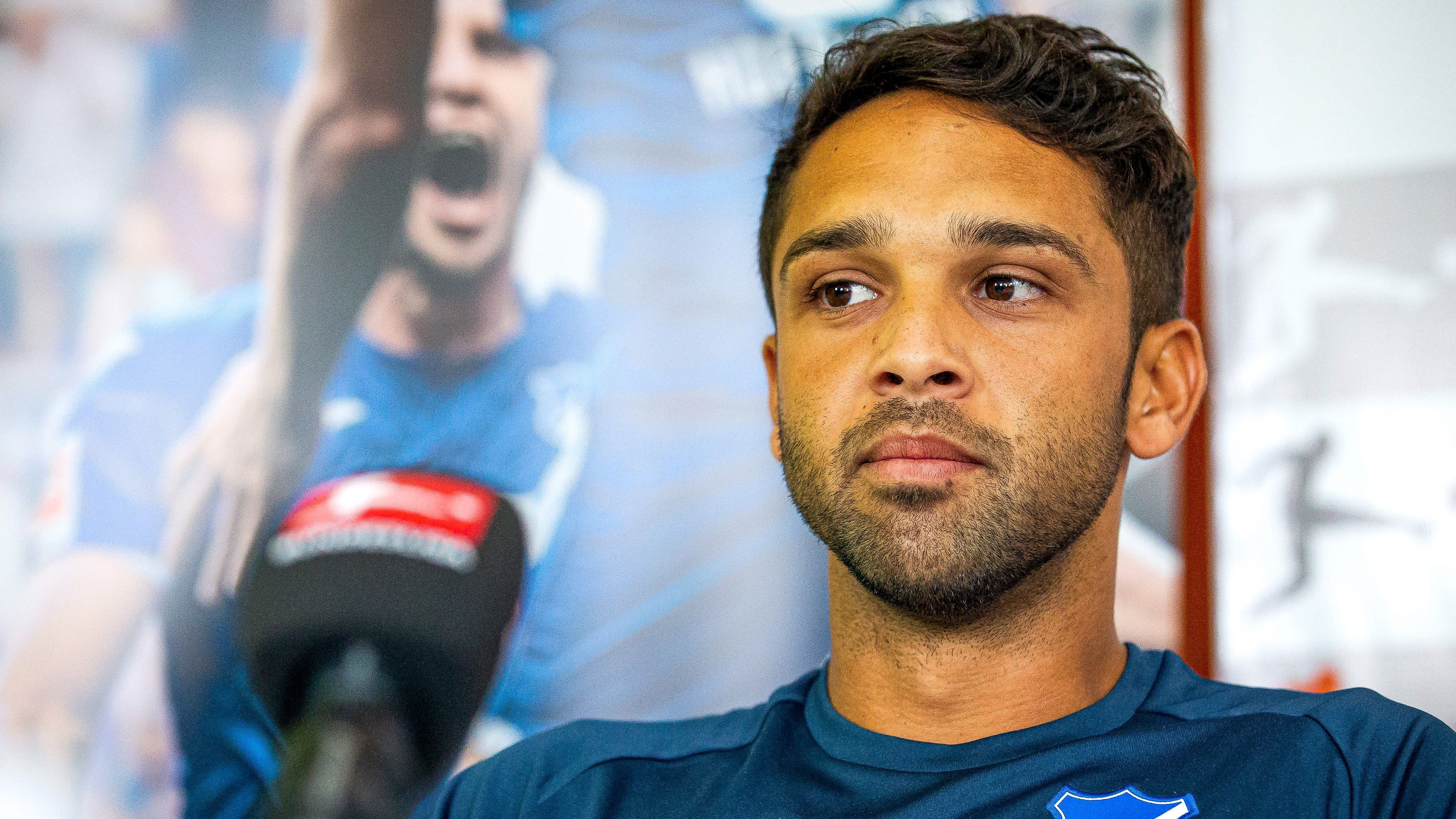 Tony Mamodaly TSG Hoffenheim