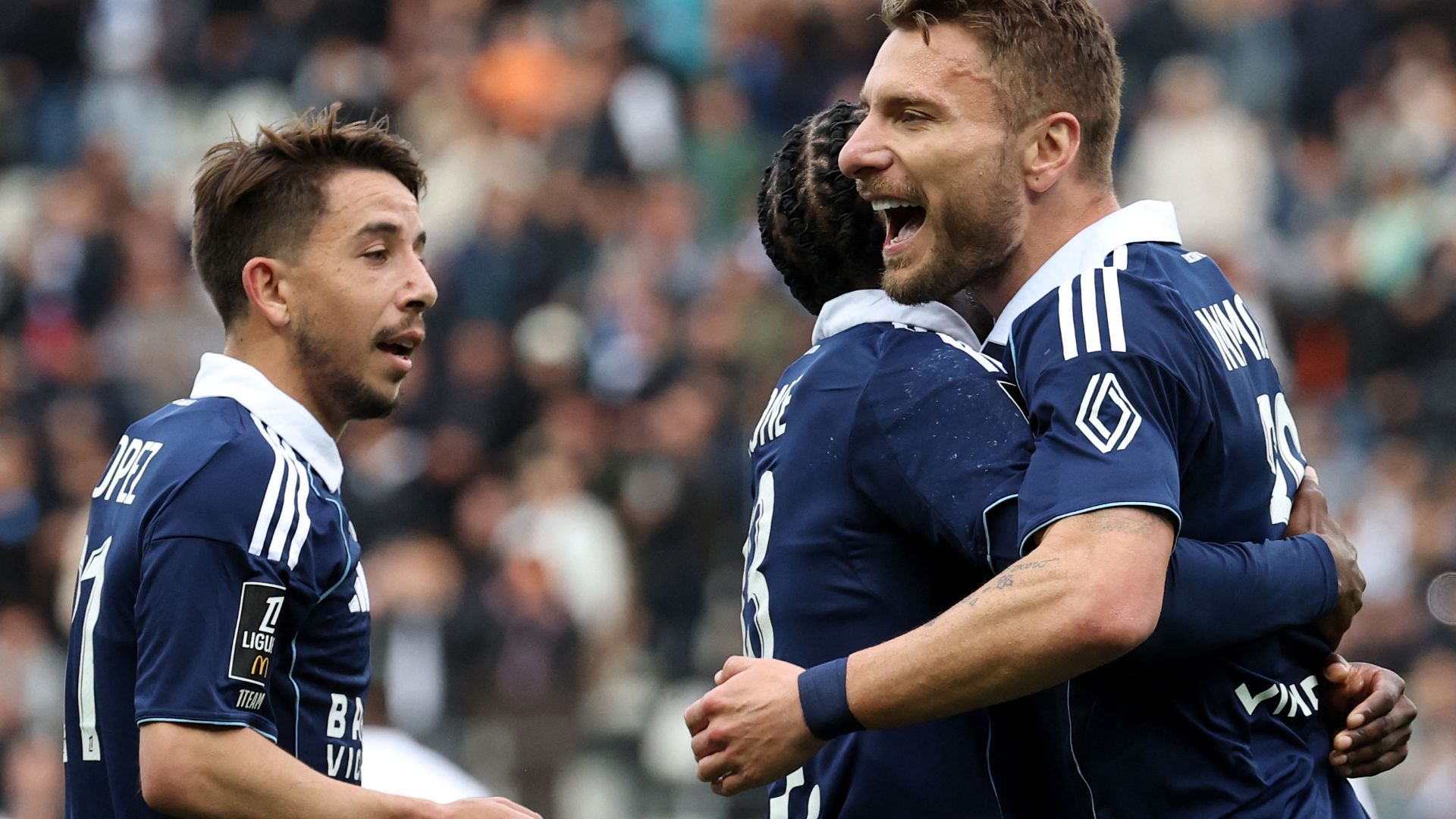 Immobile Paris FC Monaco