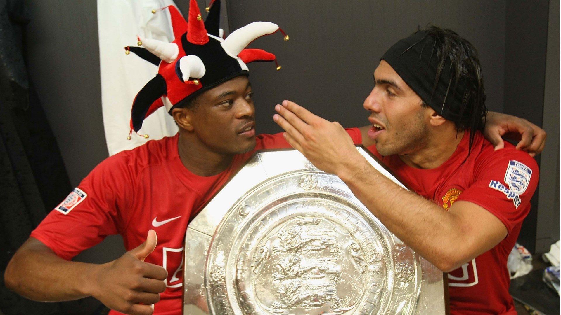 Evra-Tevez