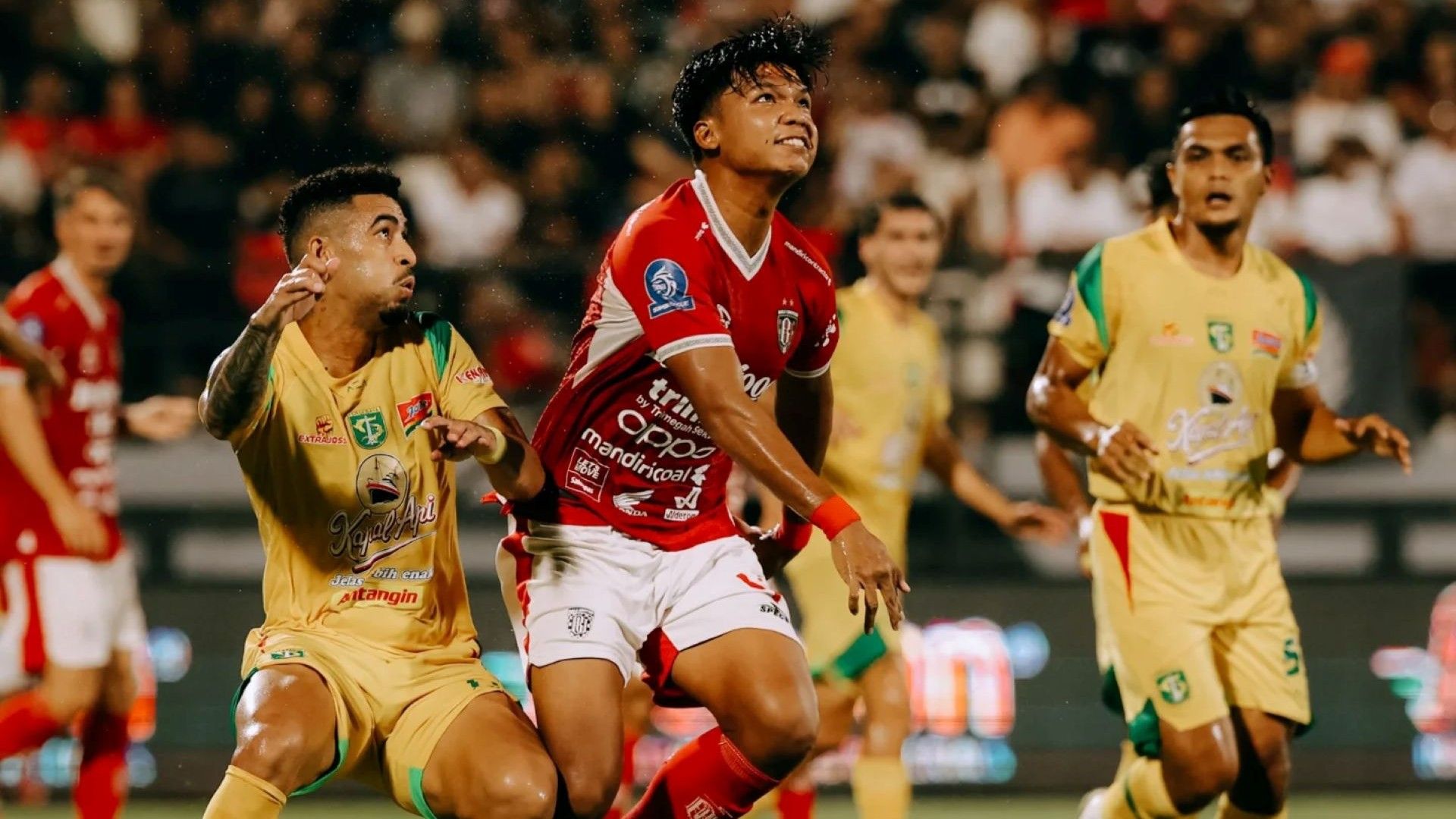 Balli United vs Persebaya Surabaya 07022026