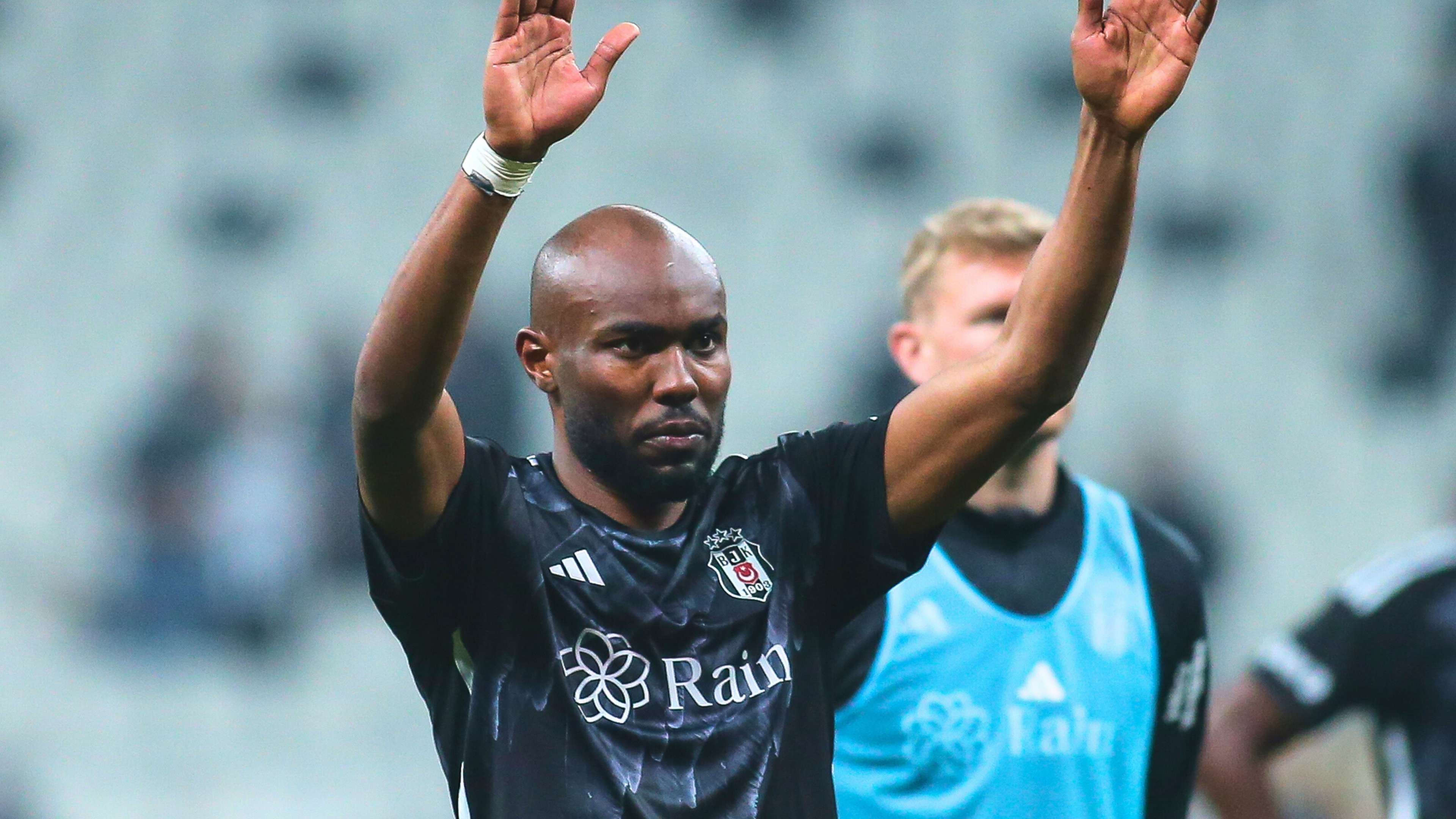 Beşiktaşlı Al Musrati, Galatasaray tarihine geçti | Goal.com Türkçe