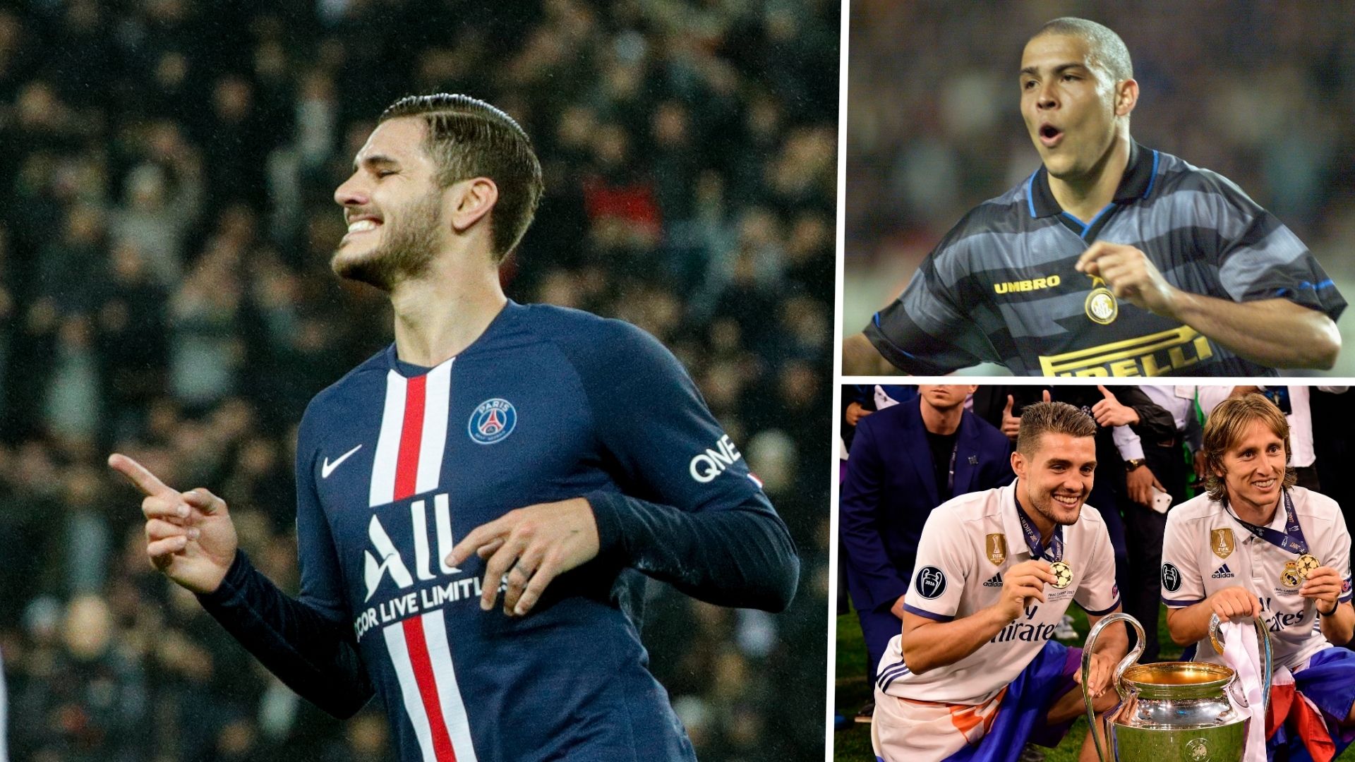 Inter Kovacic Ronaldo Icardi