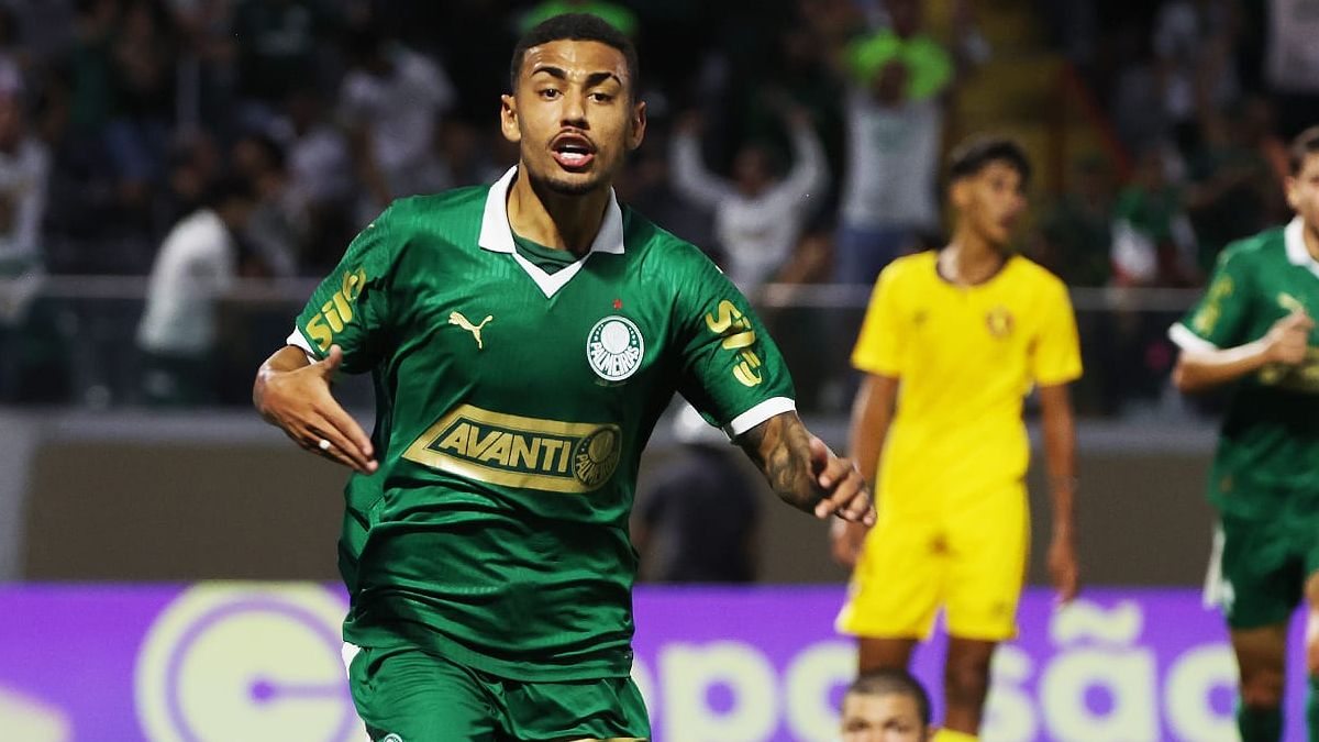 Palmeiras Copinha 2025