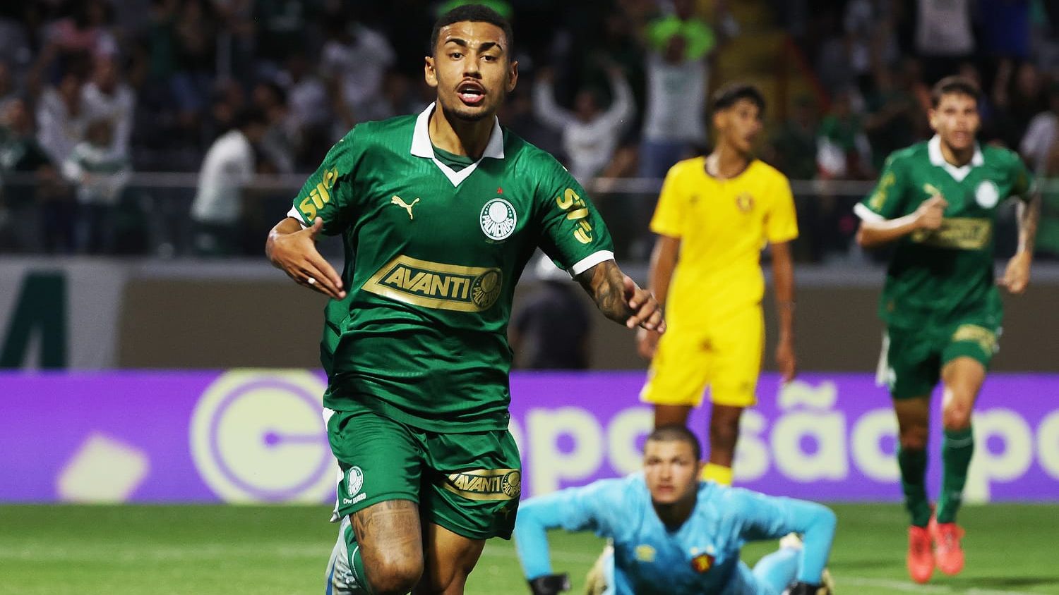 Palmeiras Copinha 2025