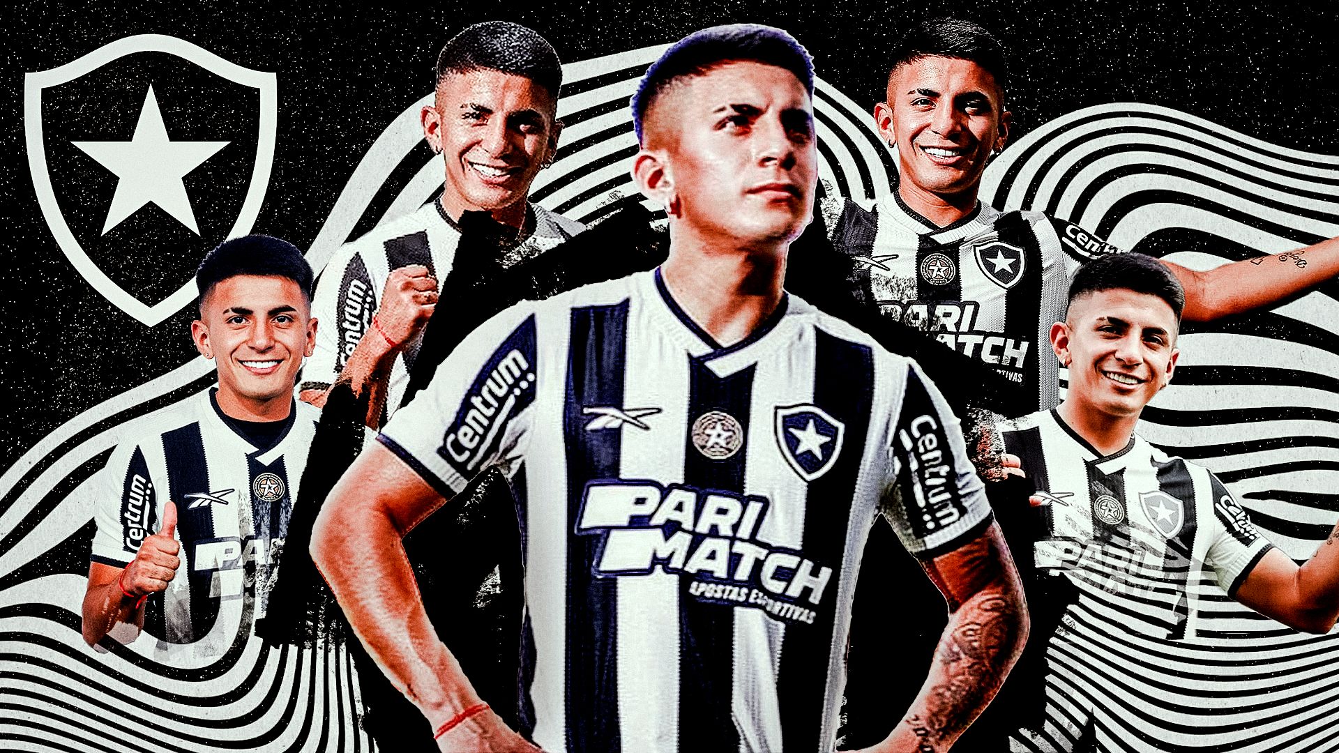 Thiago Almada, Botafogo