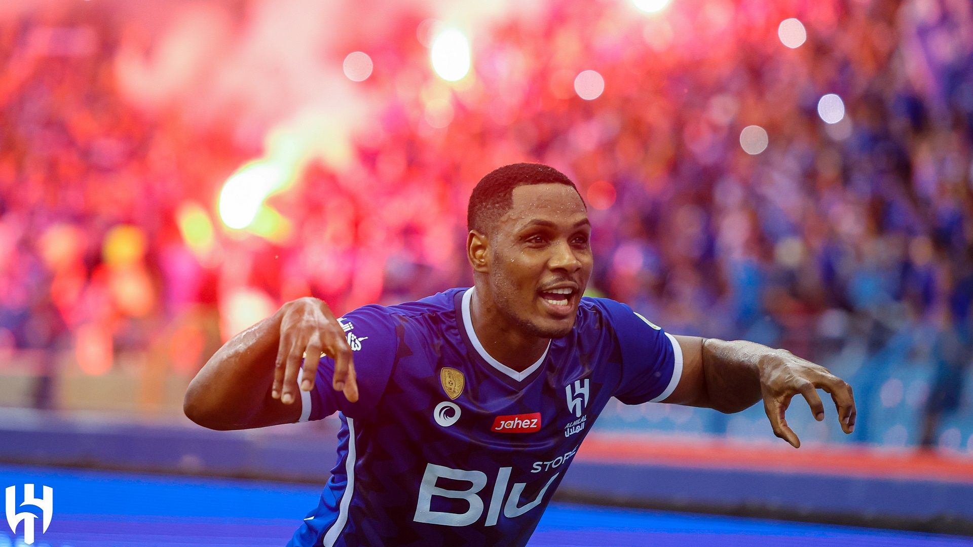 odion ighalo - al hilal al nassr SPL 2022-2023