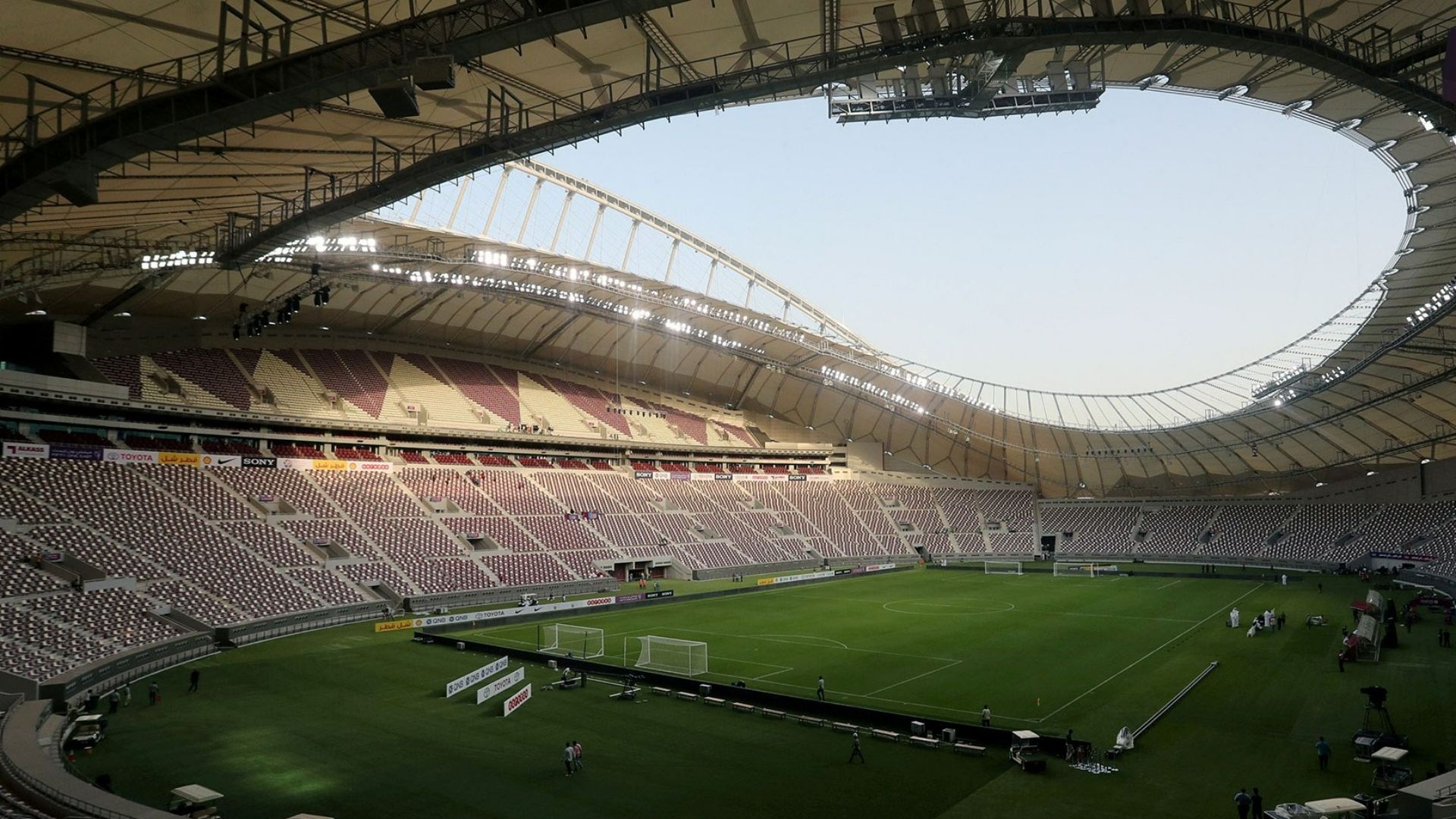 International Khalifa Field 2