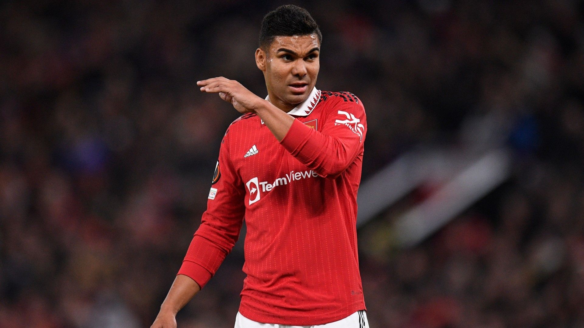 Casemiro Manchester United 2022-23