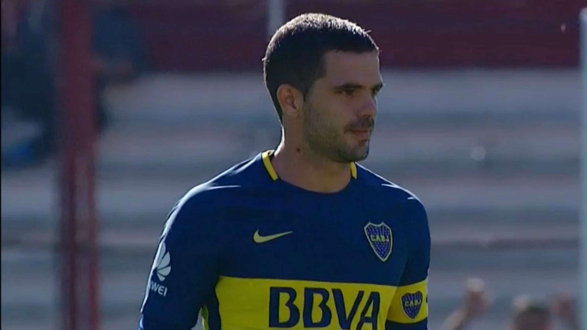 Fernando Gago. Huracán Boca 12052018