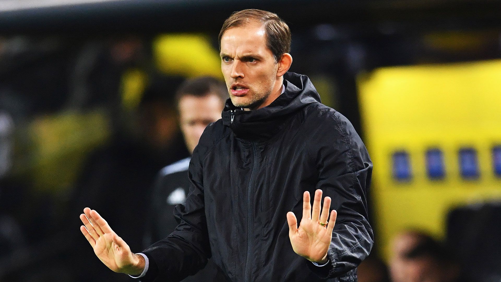 Thomas Tuchel 11222016