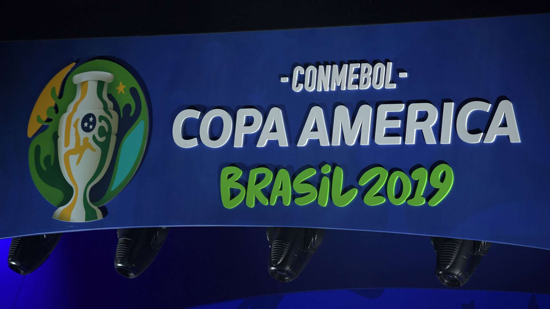 Copa America 2019 Brasilien