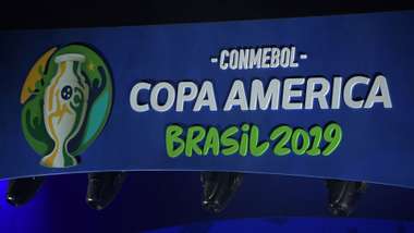 Copa America 2019 Brasilien