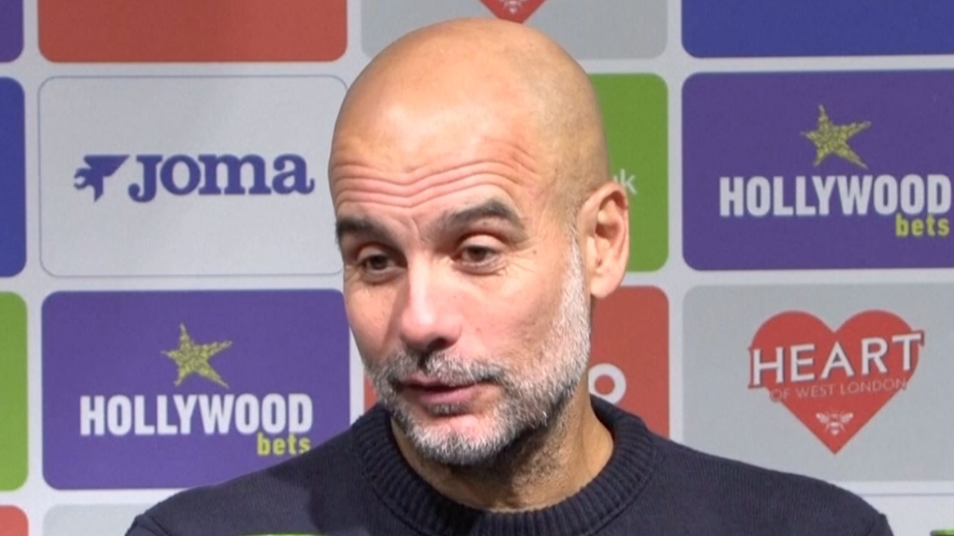 Pep Guardiola