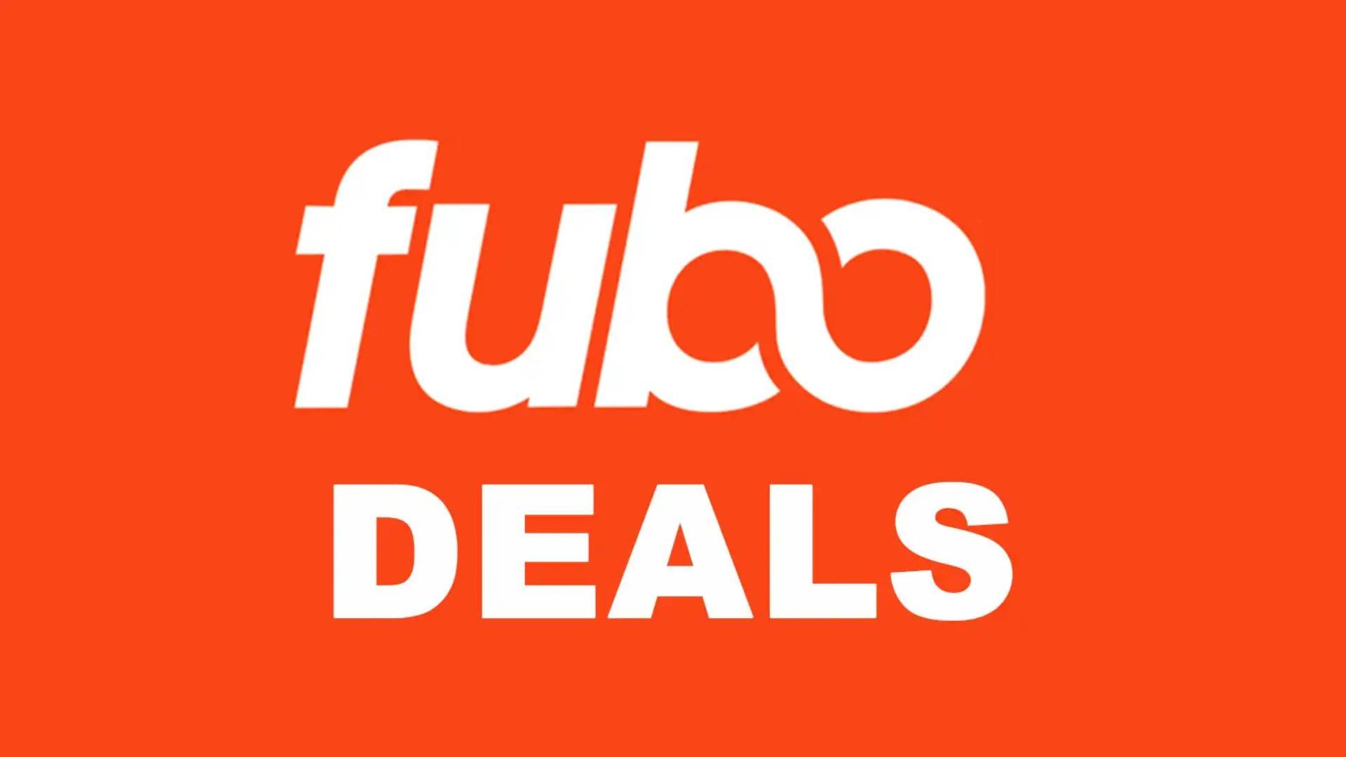 fubo logo tv deals