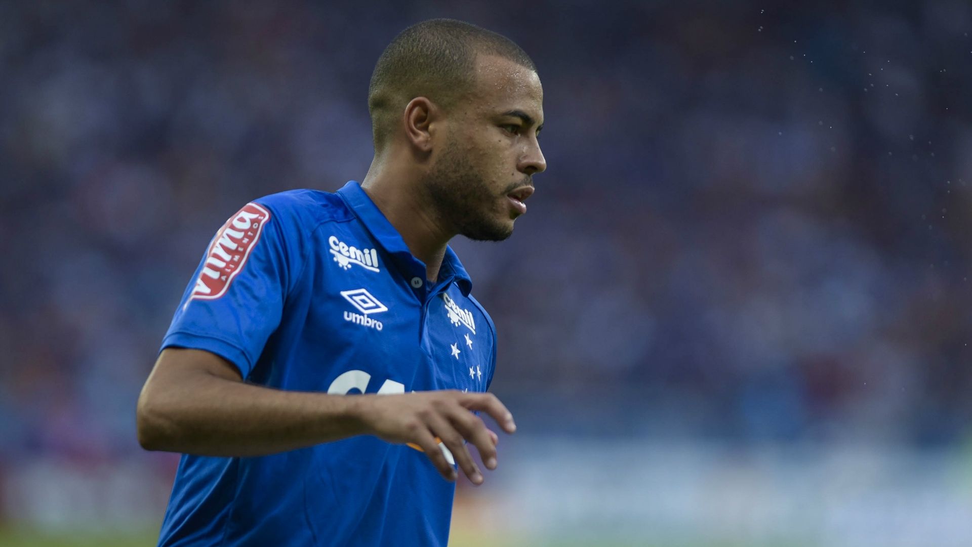 Mayke Cruzeiro Atlético-MG Campeonato Mineiro 30042017