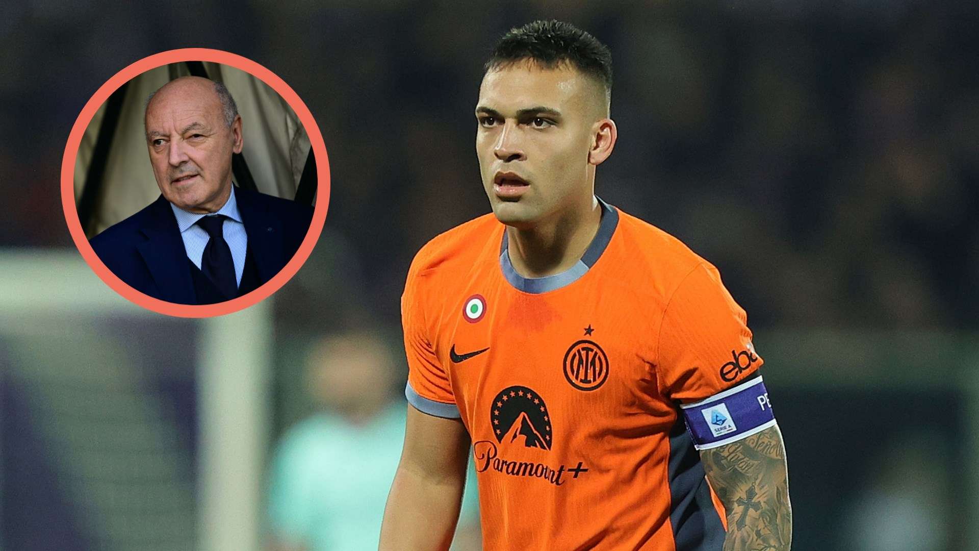 Lautaro Martinez Marotta