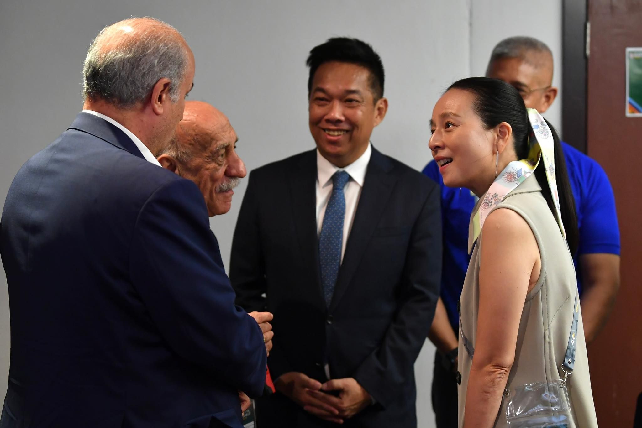 มาดามแป้ง - ฟุตซอล เอเชียน คัพ 2024 2