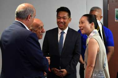 มาดามแป้ง - ฟุตซอล เอเชียน คัพ 2024 2