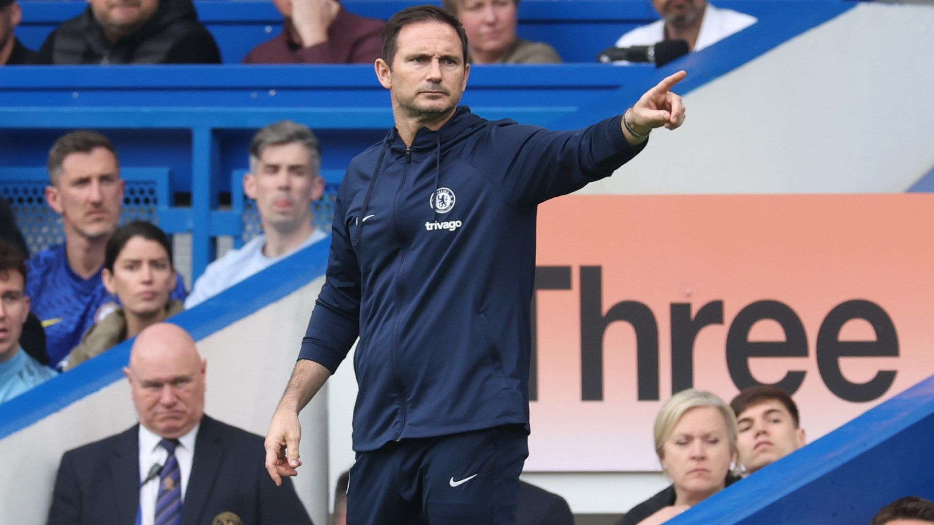 Frank Lampard Chelsea 2022-23