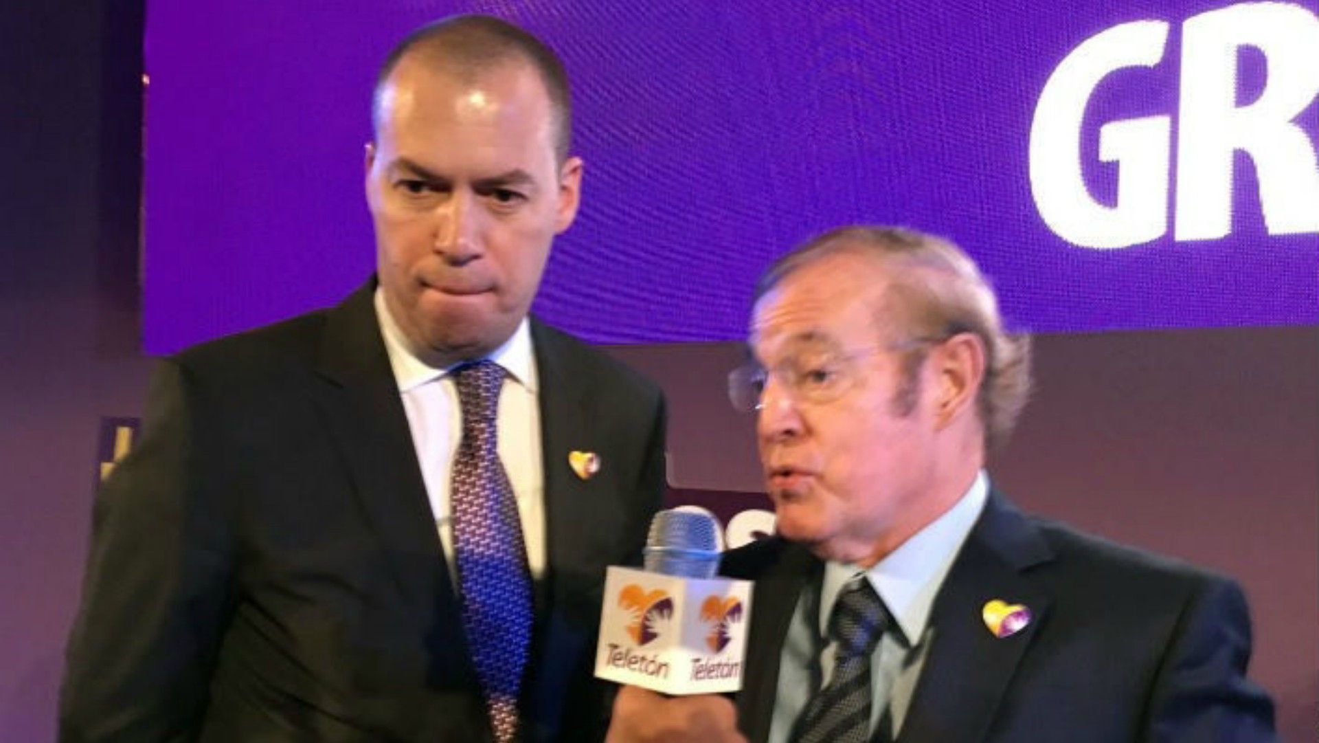 André Marín José Ramón Fernández