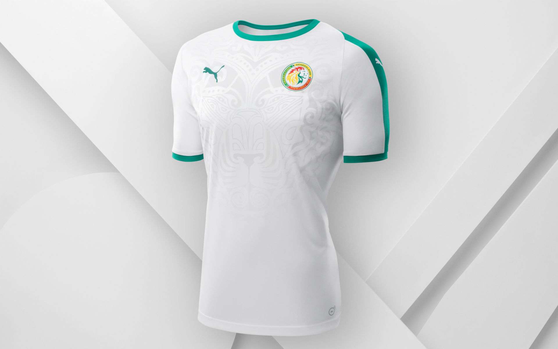 Senegal shirt 2018