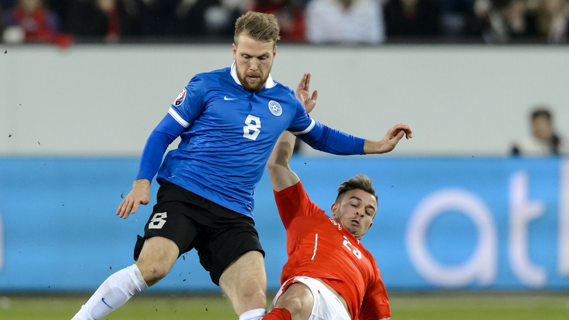 Henri Anier - Estonia 2015