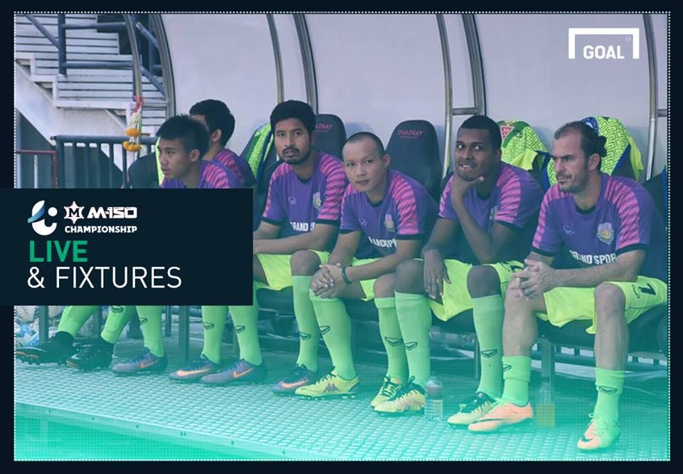 โปรแกรมเอ็ม 150 แชมเปี้ยนชิพ นัดที่ 18