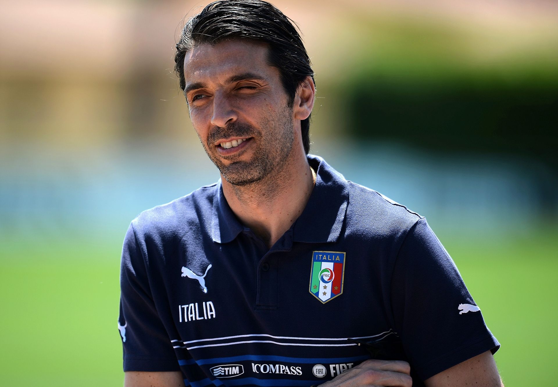 Gigi Buffon Italy