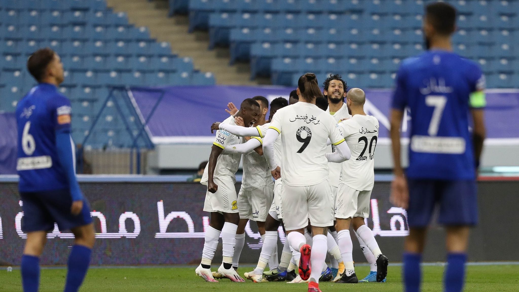 Al Ittihad Al Hilal SPL 26.12.2020